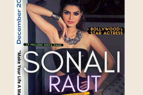 Sonali Raut – The Bollywood Star Actress
