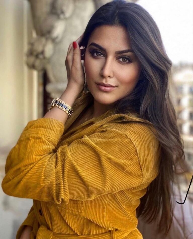 Amira Meliani Miss Universe Morocco (2021)