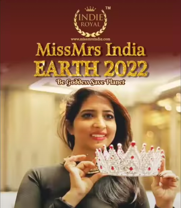The most awaited VG Miss & Mrs. India 2022 Beauty Pageant  finale was managed by Binita Shrivastava in Delhi recently