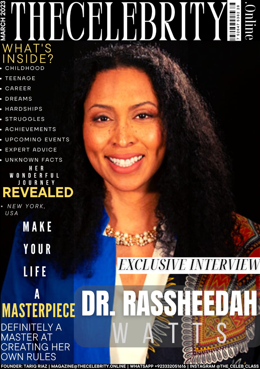 Dr. Rassheedah Watts Exclusive Interview – ‘Change your mindset, rather than looking at your hardships’