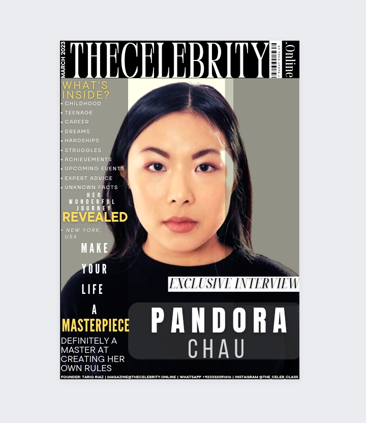 Pandora Chau Exclusive Interview – ‘We Should Never Judge Ourselves Based On What We See On Social Media’