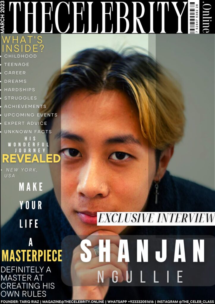 Shanjan Ngullie Exclusive Interview - 'Be Positive And Have Strong ...