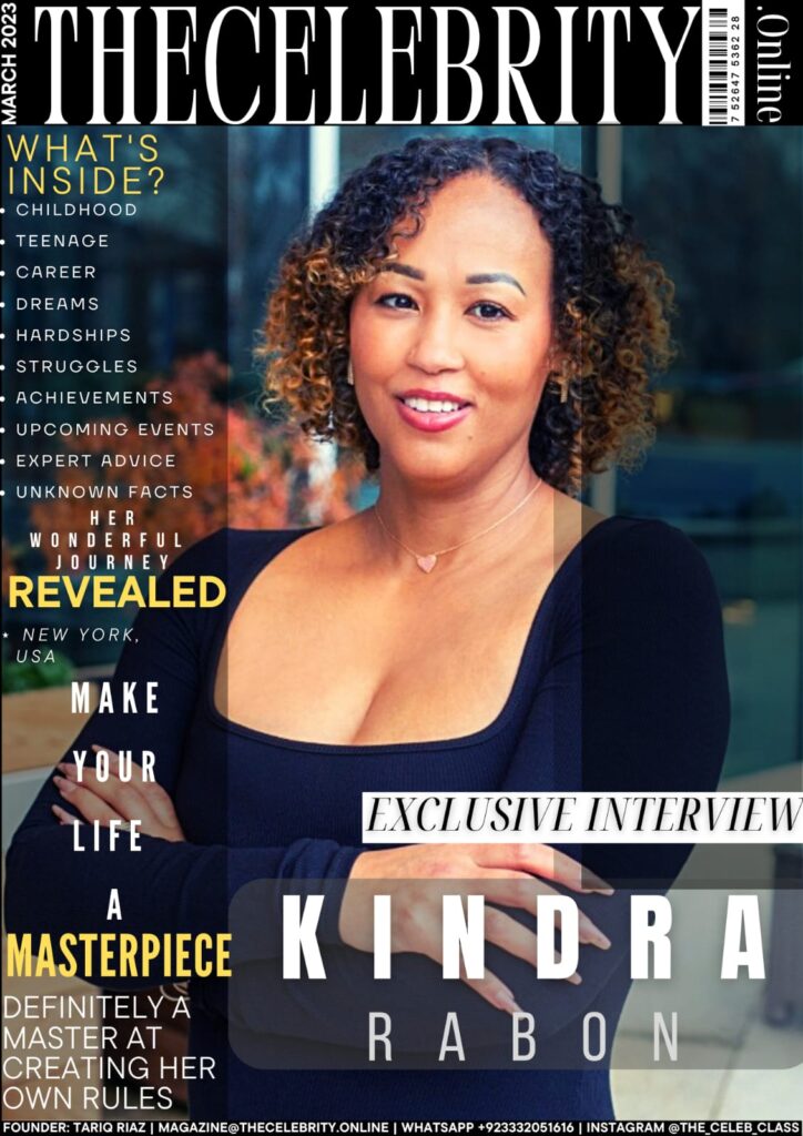 Kindra Rabon Exclusive Interview 'Never sell yourself short, reach