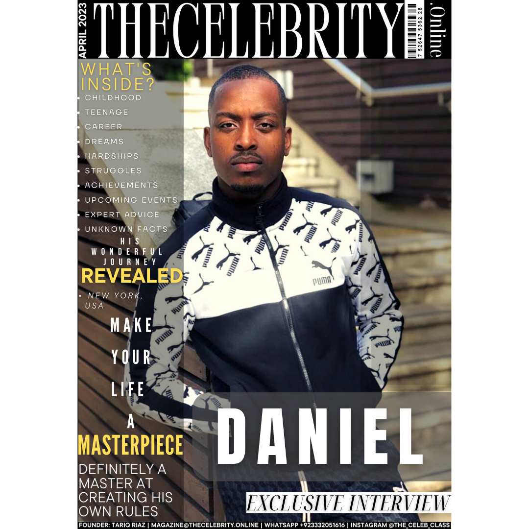Daniel Exclusive Interview – ‘Simply Be Yourself, Don’t Try And Be Someone That Your Not’