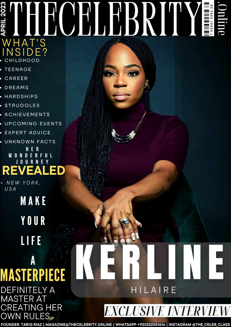 Kerline Hilaire Exclusive Interview – ‘Do it afraid. You’ll never the outcome until you try’