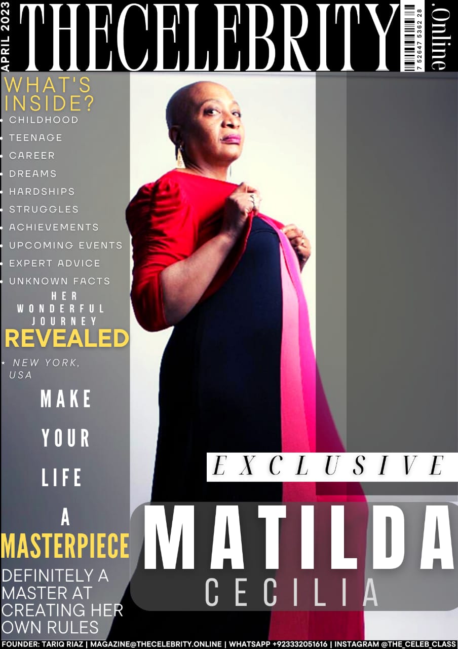 Matilda Cecilia Ishmael Exclusive Interview – ‘Listen To Others, Be Patient And Be Grateful For Opportunities’