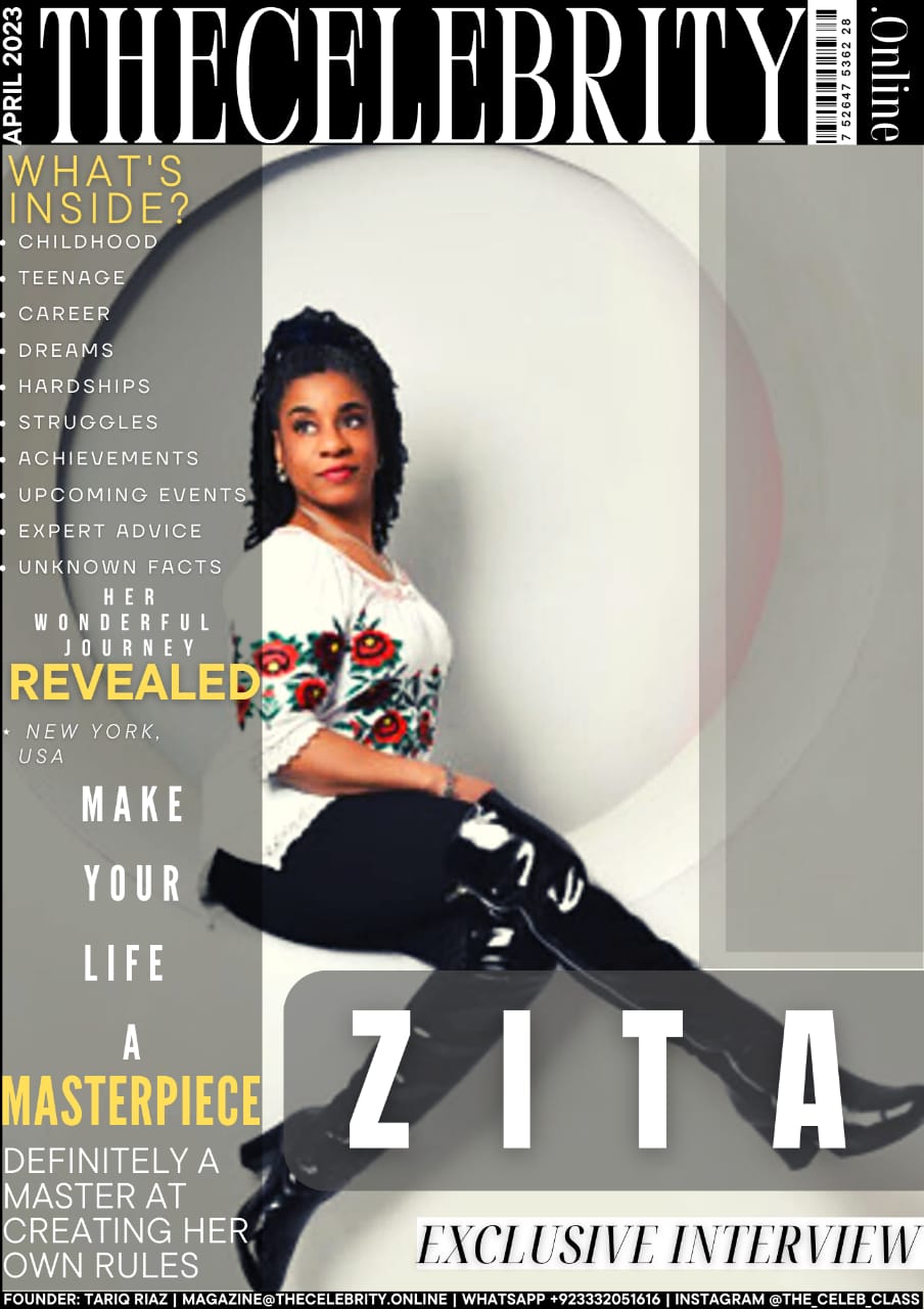 Zita Exclusive Interview – ‘Always Be True To Yourself’