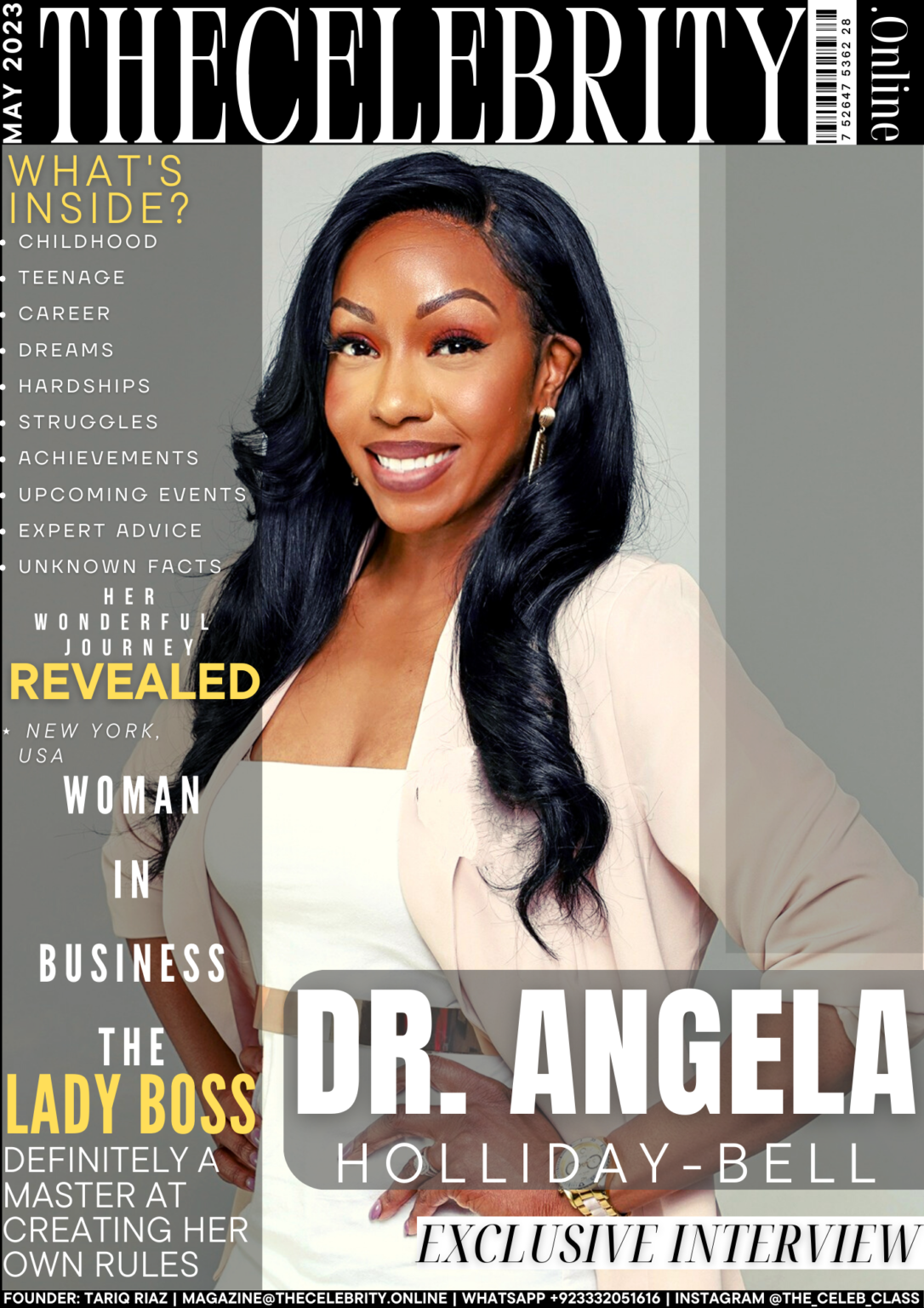 Dr. Angela Holliday-Bell Exclusive Interview - 'Sleep is the foundation ...