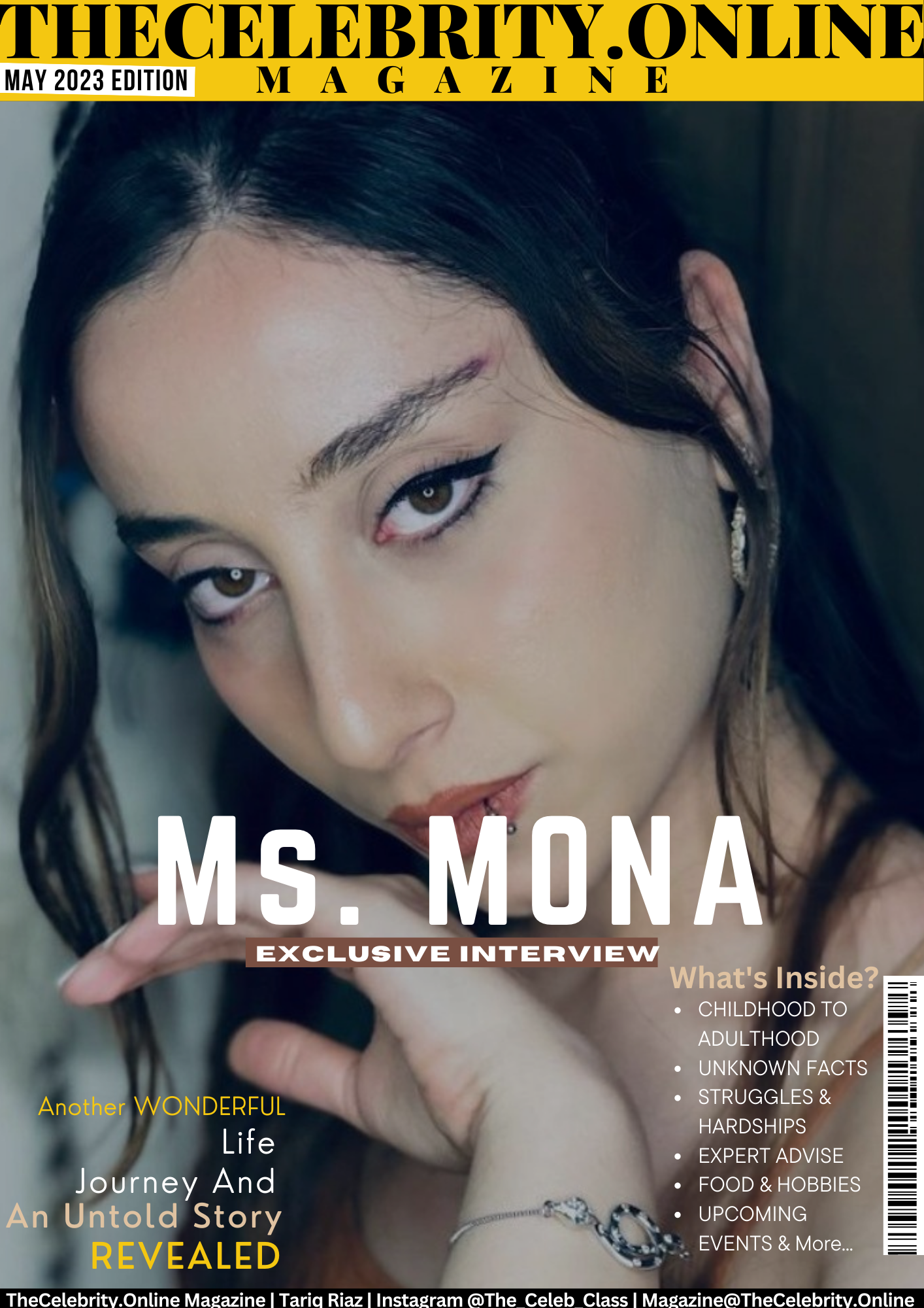 Ms. Mona Exclusive Interview – ‘Follow Your Wishes Because We Only Live Once’