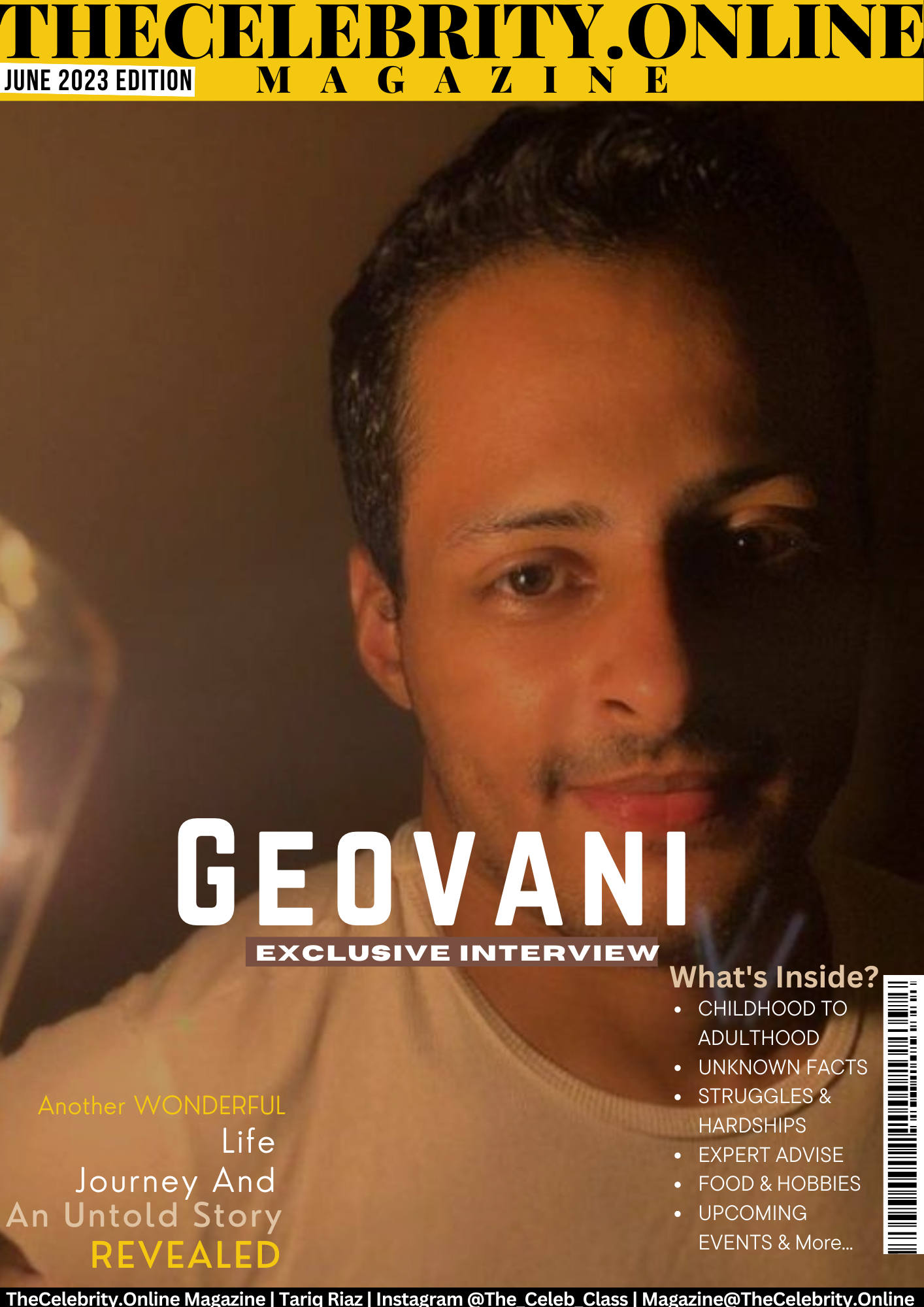 Geovani Exclusive Interview – ‘Success You Seek Will Come As A Consequence’