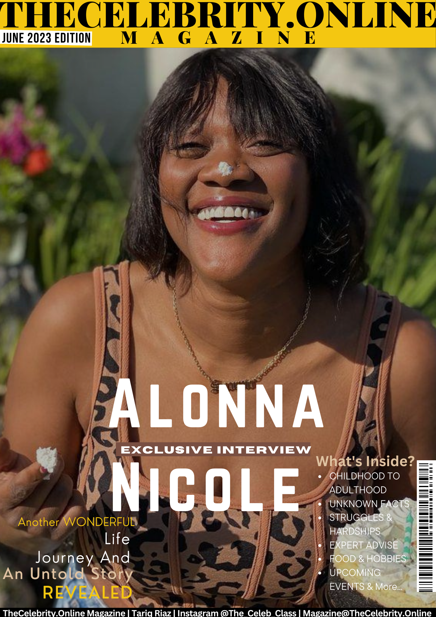Alonna Nicle Exclusive Interview – ‘Everything Was Handed To Me On A Silver Platter’