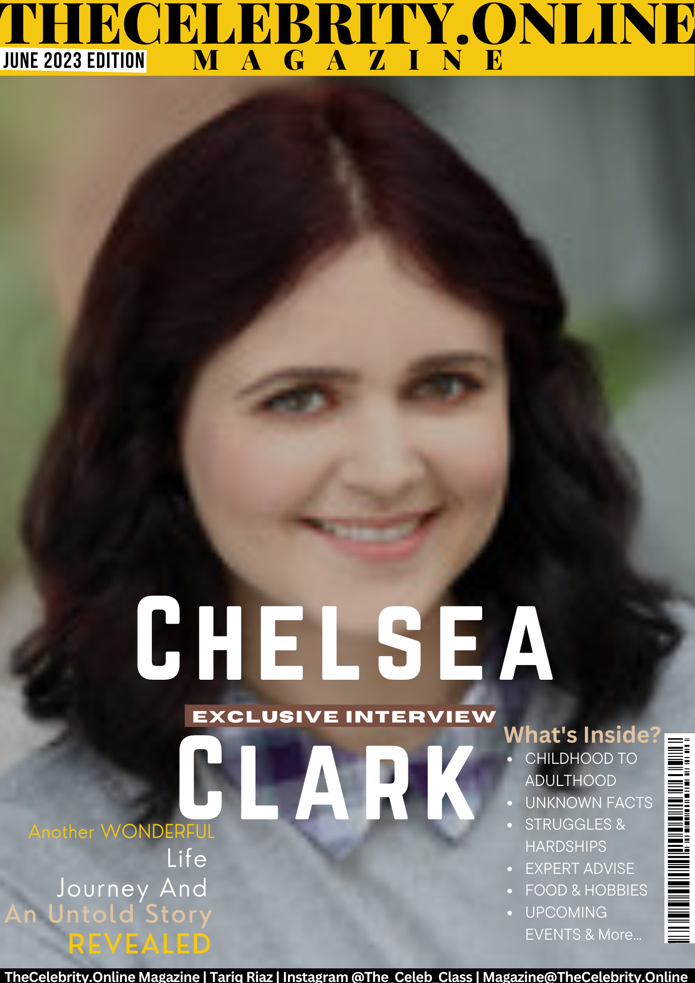Chelsea Clark Exclusive Interview – ‘My Work Ethics Sets Me Apart From Others’