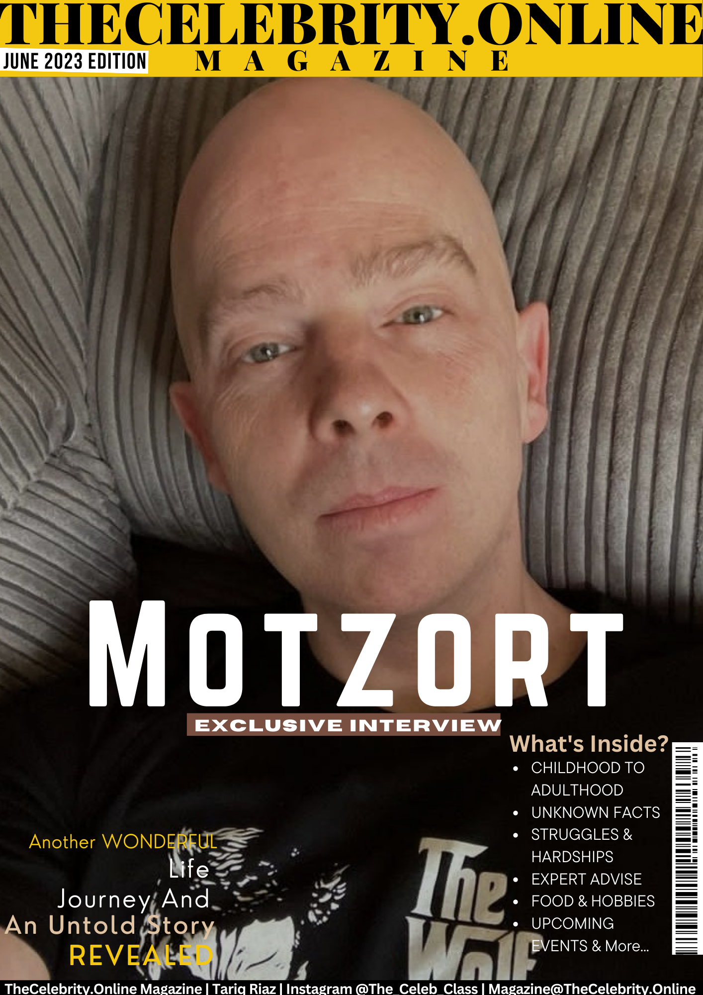 Motzort Exclusive Interview – ‘Try To Focus On The Things You Can Make A Difference With’