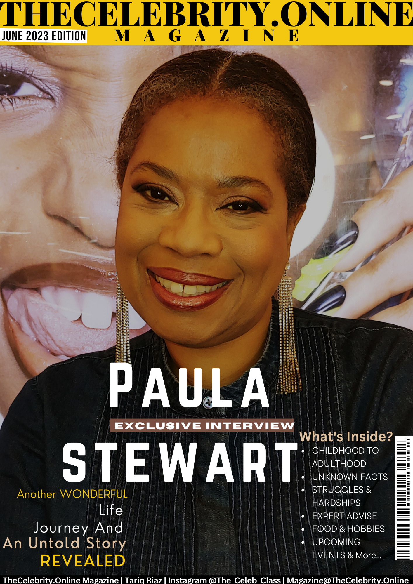 Paula Stewart Exclusive Interview – ‘Compound Interest Is Your Friend’