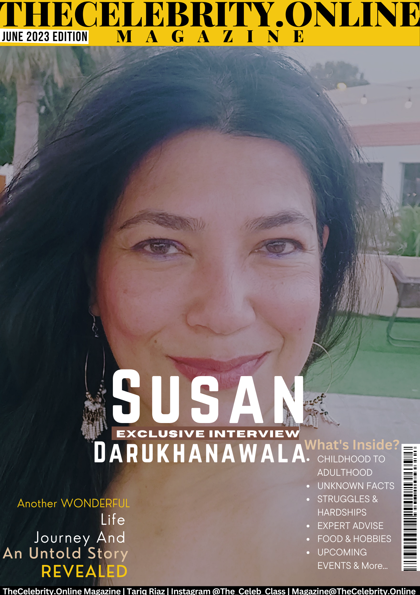 Susan Darukhanawala Exclusive Interview – ‘Always Embrace The Beauty Of Simplicity’