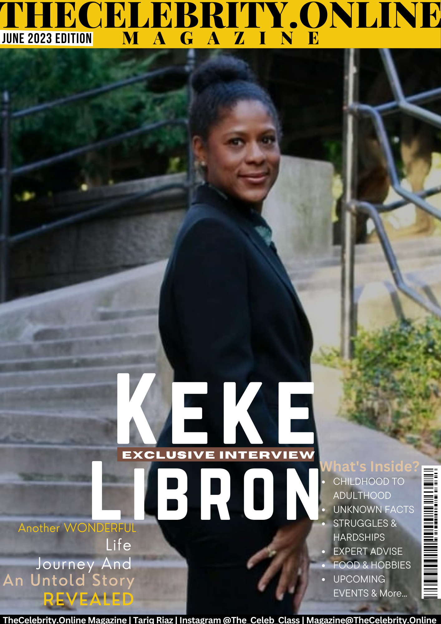 Keke Libron Exclusive Interview – ‘Life Is For The Living, Nothing Lasts Forever’