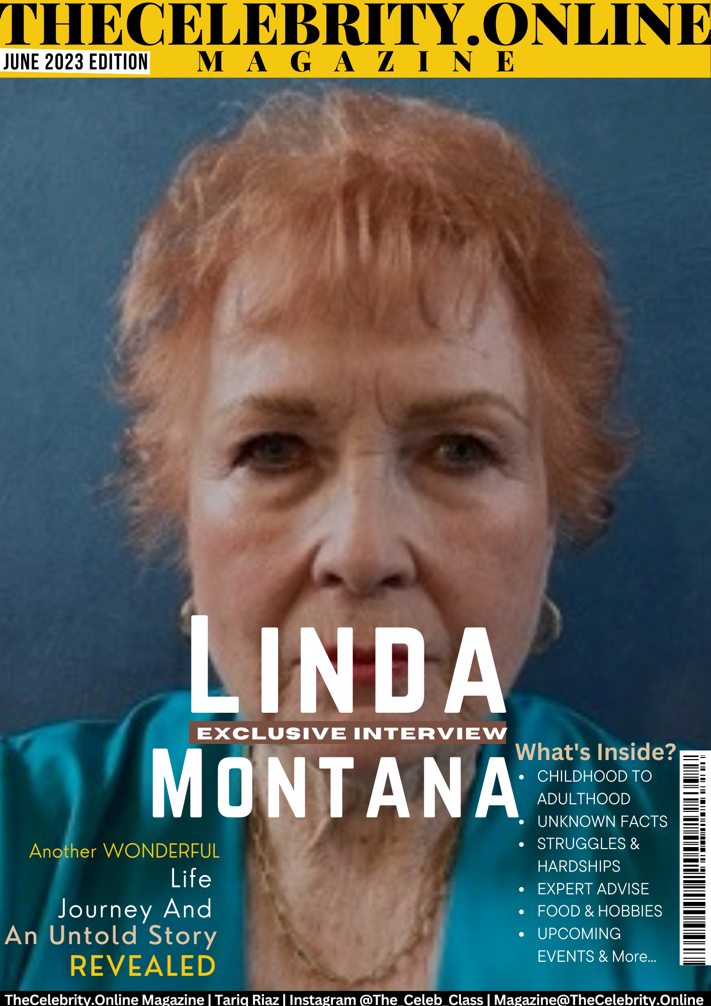 Linda Montana Exclusive Interview – ‘Learn As Much As You Can’