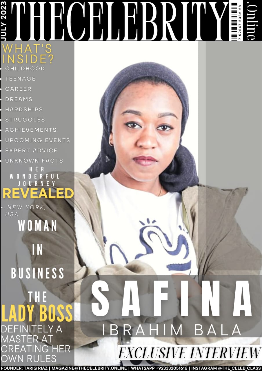 Safina Ibrahim Bala Exclusive Interview – ‘Always Pursue Learning, Embrace Challenges And Develop a Strong Work Ethic’