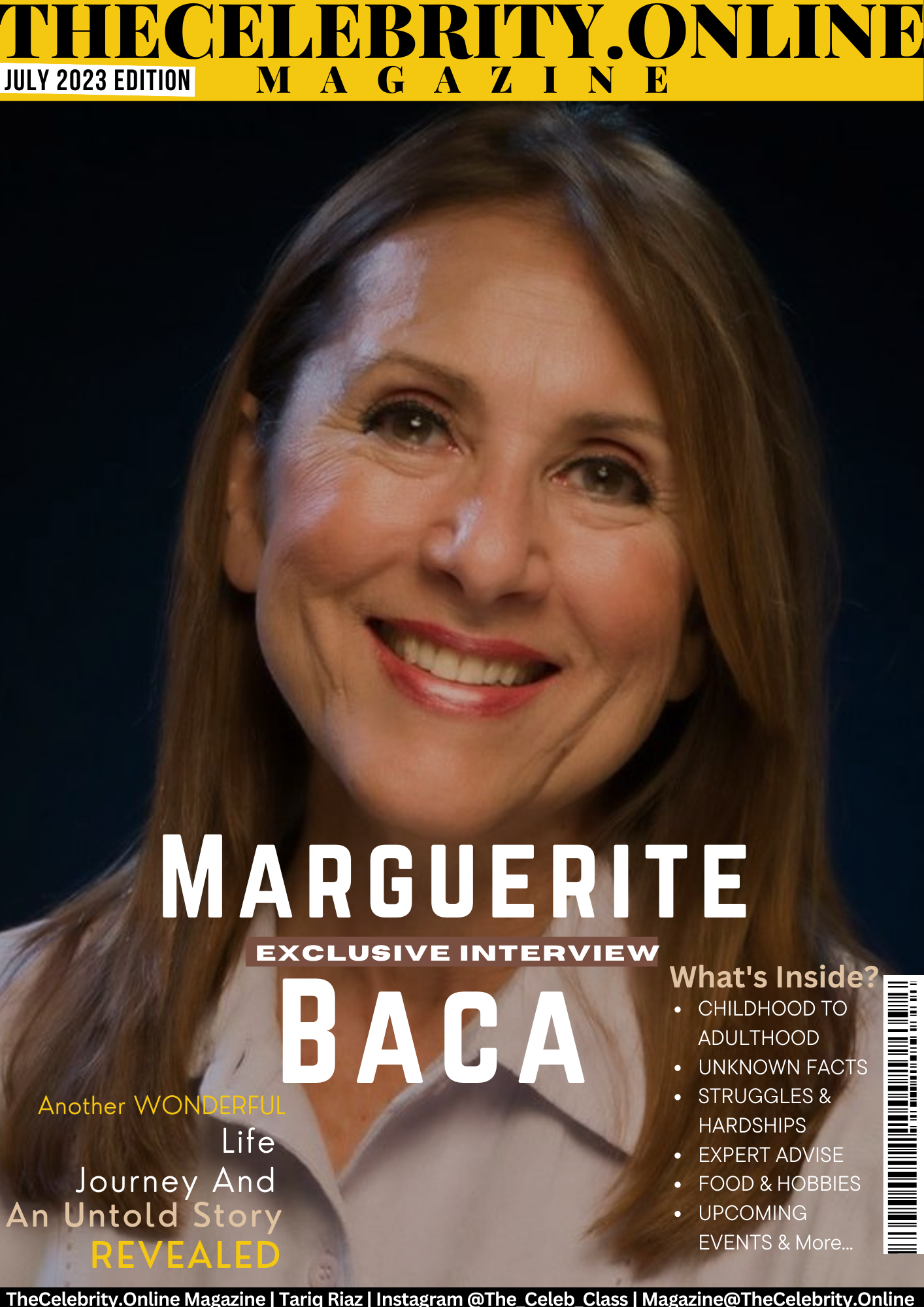 Marguerite Baca Exclusive Interview – ‘Conscious Breathing Will Penetrate Through Layers Of Pain’
