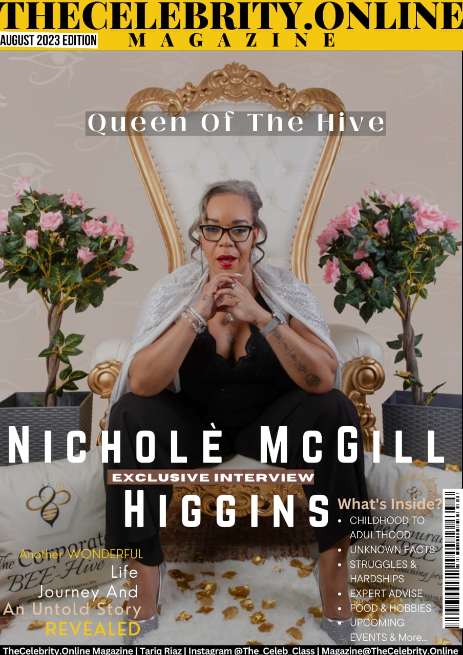 Nicholè McGill-Higgins Exclusive Interview – ‘Take The Time To Look Within And Get To Know Yourself’