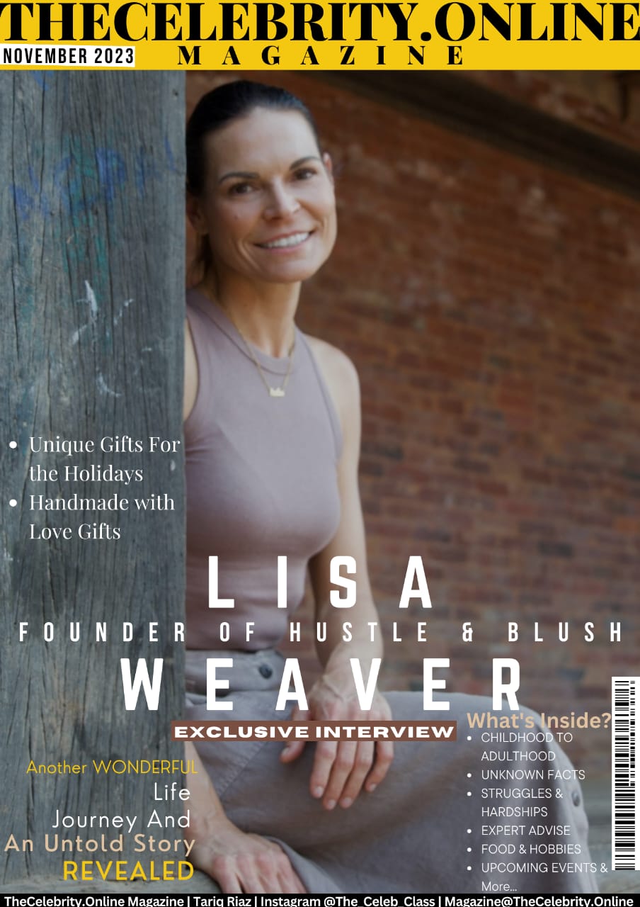 Lisa Weaver Founder of Hustle & Blush – Exclusive Interview