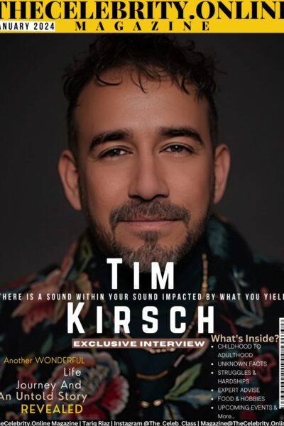 Tim Kirsch Exclusive Interview – ‘There Is A Sound Within Your Sound Impacted By What You Yield’