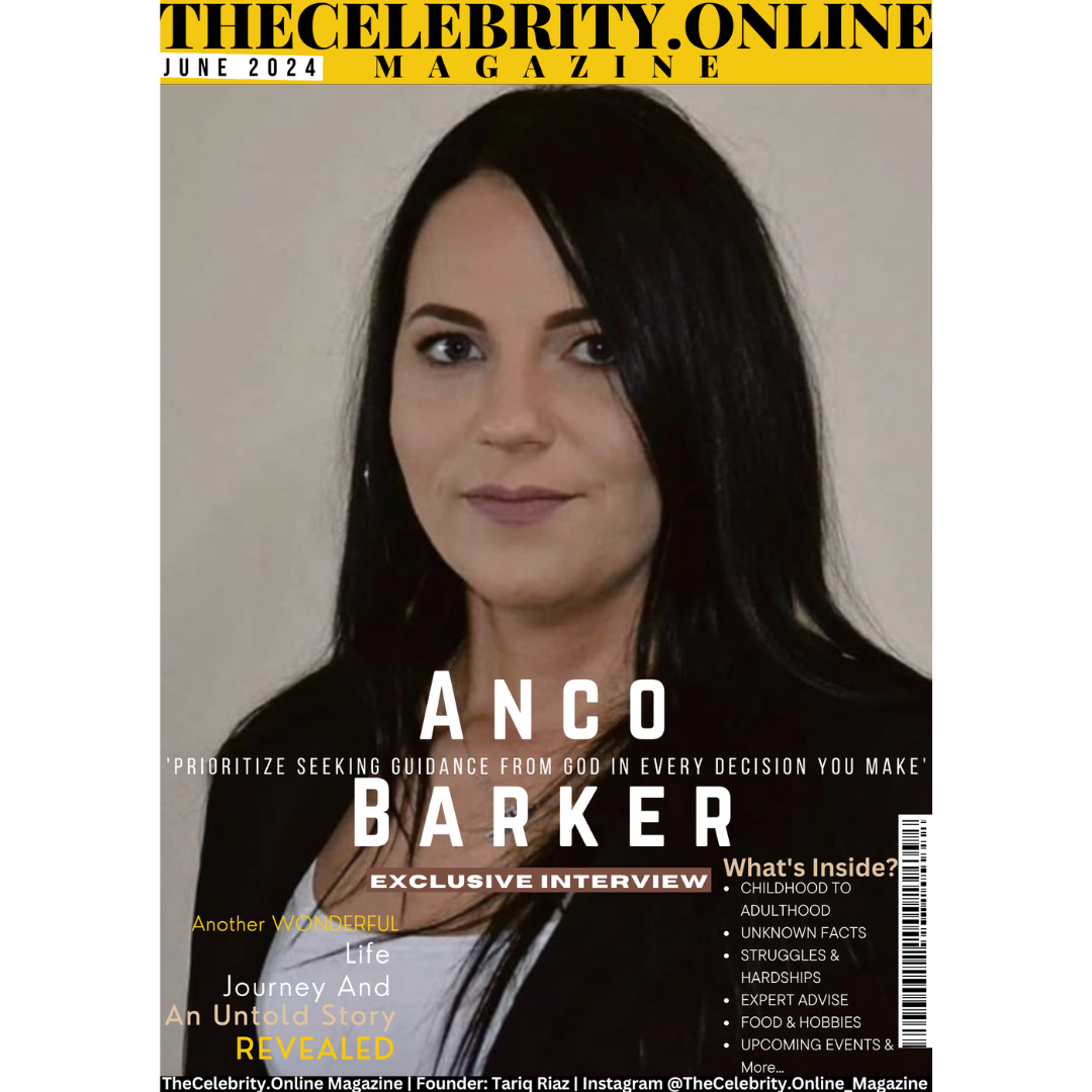 Anco Barker Exclusive Interview – ‘Prioritize Seeking Guidance From God In Every Decision You Make’
