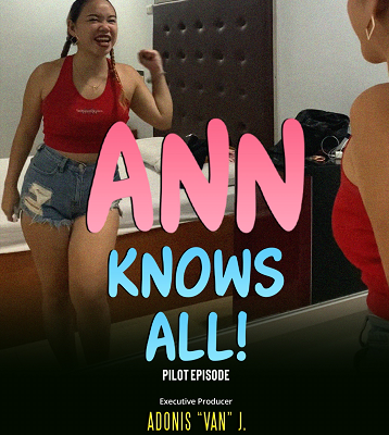 Second Episode of the HIT Teen Sitcom, ANN KNOWS ALL will be released on the 15th of MAY