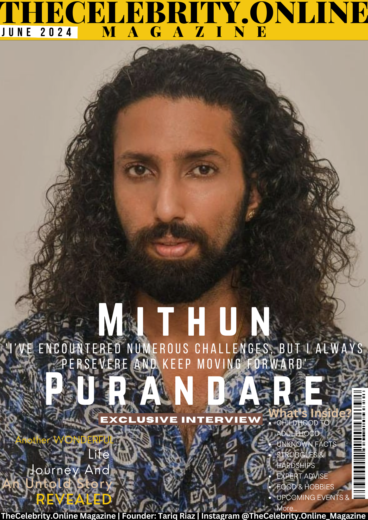 Mithun Purandare Exclusive Interview – ‘I’ve Encountered Numerous Challenges, But I Always Persevere And Keep Moving Forward’