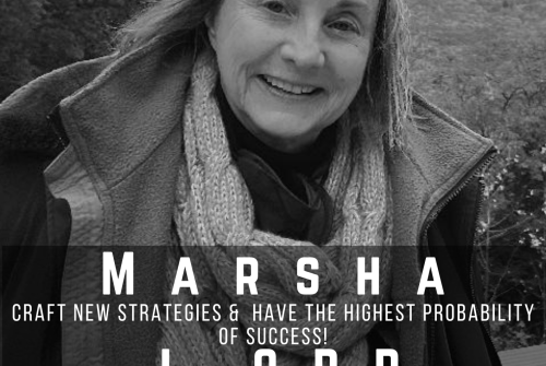 Marsha J. Orr – Exclusive Interview – “Craft New Strategies & Have The Highest Probability Of Success”