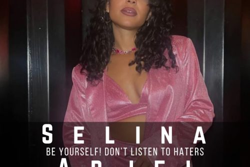 Selina Adjei Exclusive Interview – “Be Yourself, Don’t Listen To Haters”