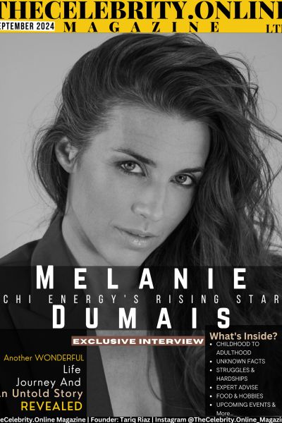 Mélanie Dumais, Chi Energy’s Rising Star Exclusive Interview