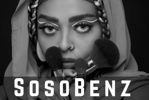 SosoBenz Exclusive Interview – A Beautiful Makeup Artist Based In Saudi Arabia