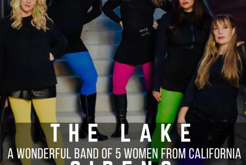 THE LAKE SIRENS Exclusive Interview – A Band Of 5 Women From California