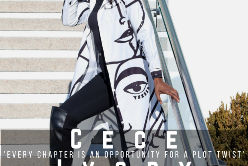 Cece Ivory Exclusive Interview ‘Every Chapter Is An Opportunity For A Plot Twist’