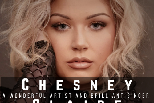 Chesney Claire Exclusive Interview – January 2025 Magazine Edition