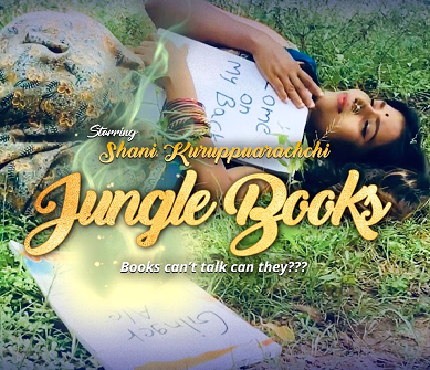 Pisces Go Wayyy Deep Entertainment Presents Jungle Books