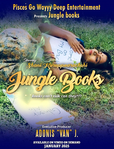 Pisces Go Wayyy Deep Entertainment Presents Jungle Books