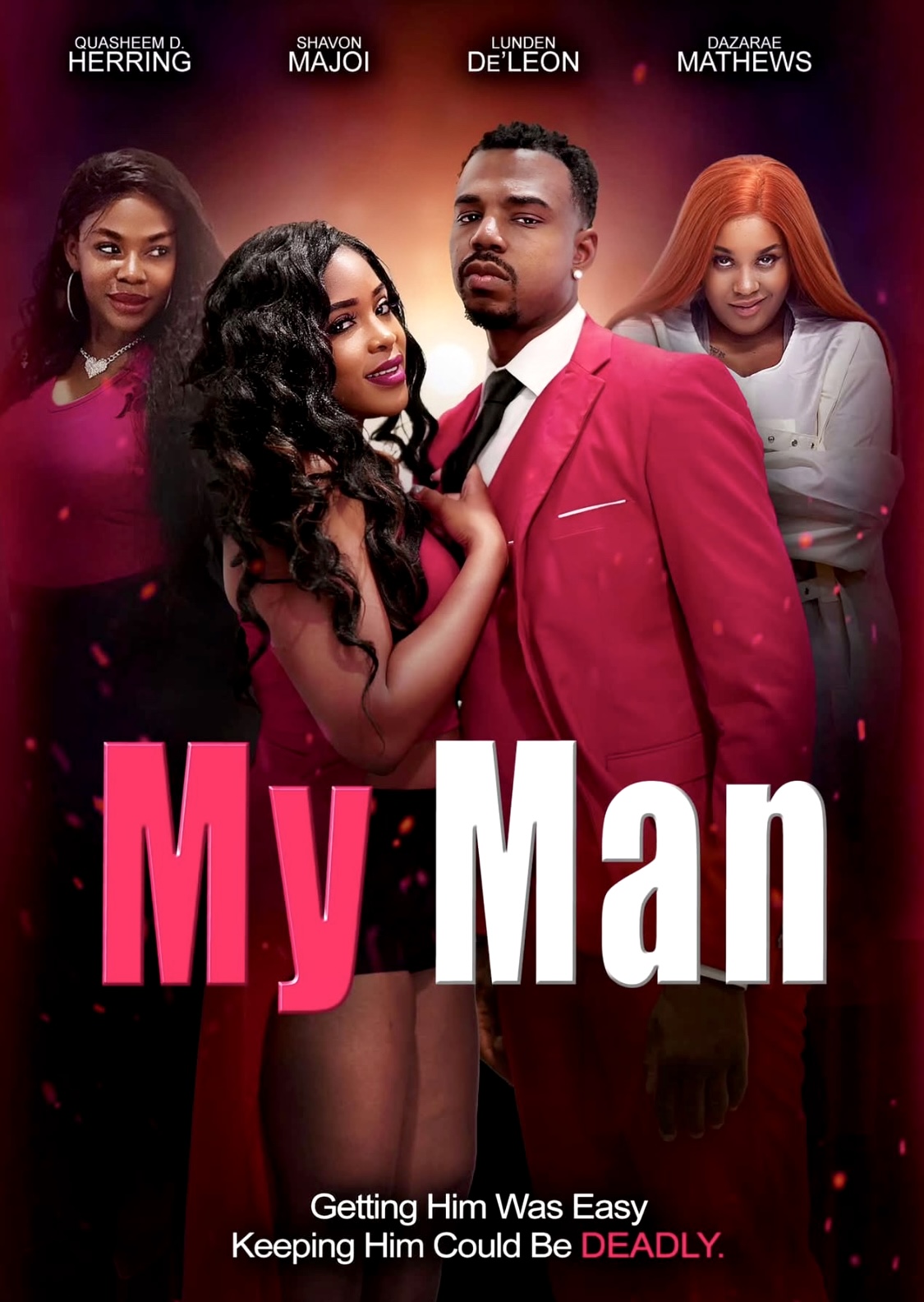 ‘My Man’ Romantic Thriller to Debut on Tubi March 4