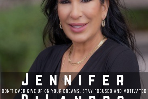 Jennifer DiLandro Exclusive Interview – Have A Clear Objective, Stay Focused And Motivated