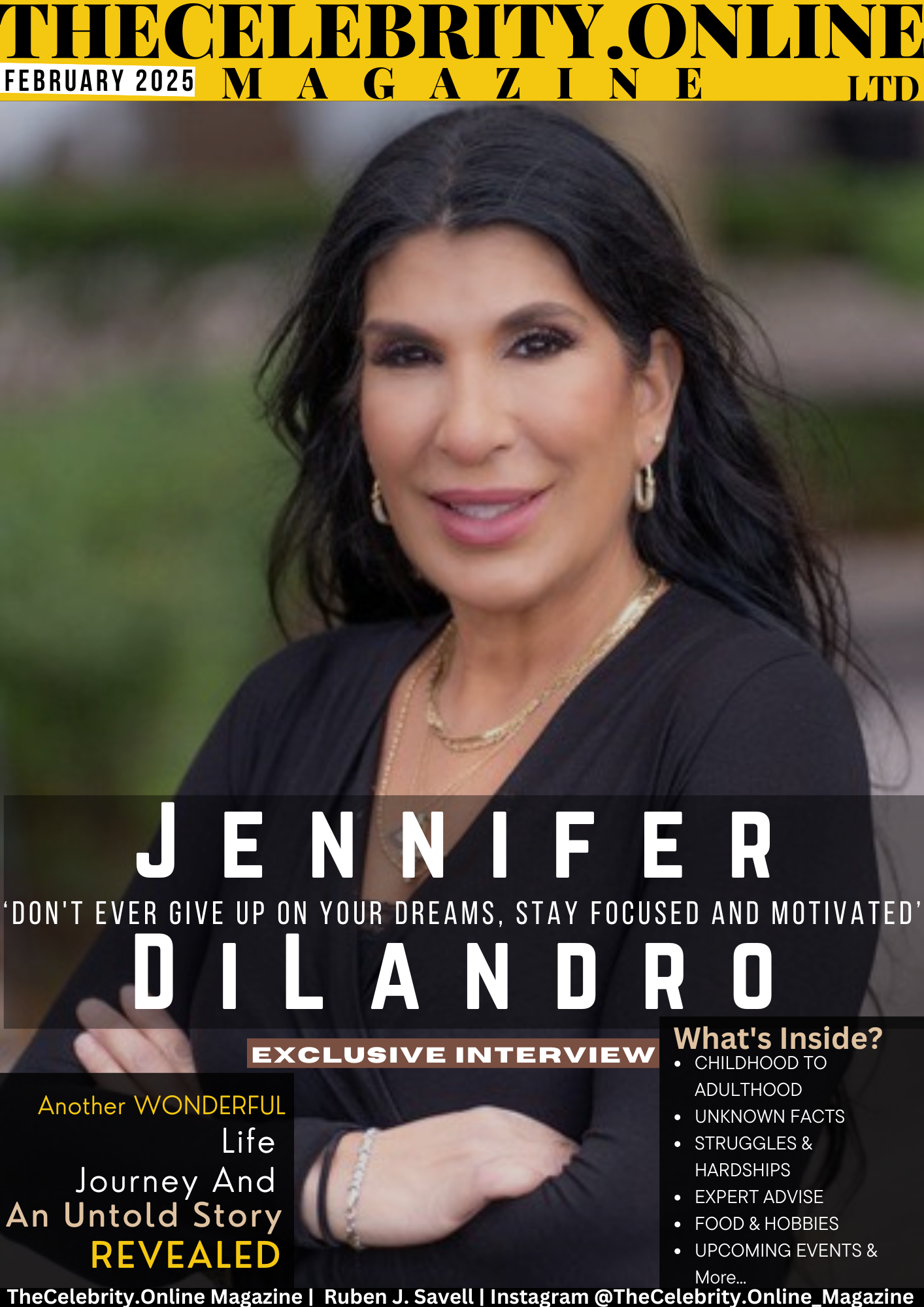 Jennifer DiLandro Exclusive Interview – Have A Clear Objective, Stay Focused And Motivated