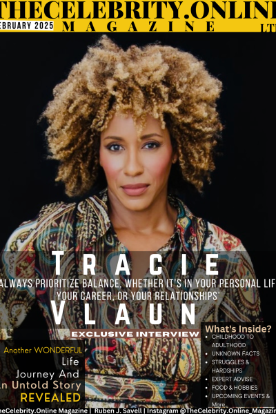 Tracie Vlaun Exclusive Interview – Always prioritize balance, whether it’s in your personal life, your career, or your relationships