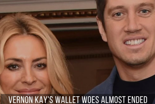 Vernon Kay’s Wallet Woes Almost Ended Romance with Tess Daly