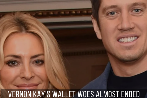 Vernon Kay’s Wallet Woes Almost Ended Romance with Tess Daly