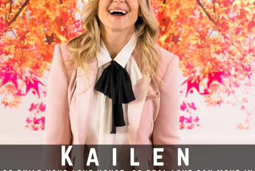 Kailen Rosenberg Exclusive Interview – Go Build Your Love House, So Real Love Can Move In – A Conversation With Celebrity Love Architect
