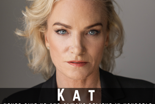Kat Hawkes Exclusive Interview – Never Give Up And Always Believe In Yourself