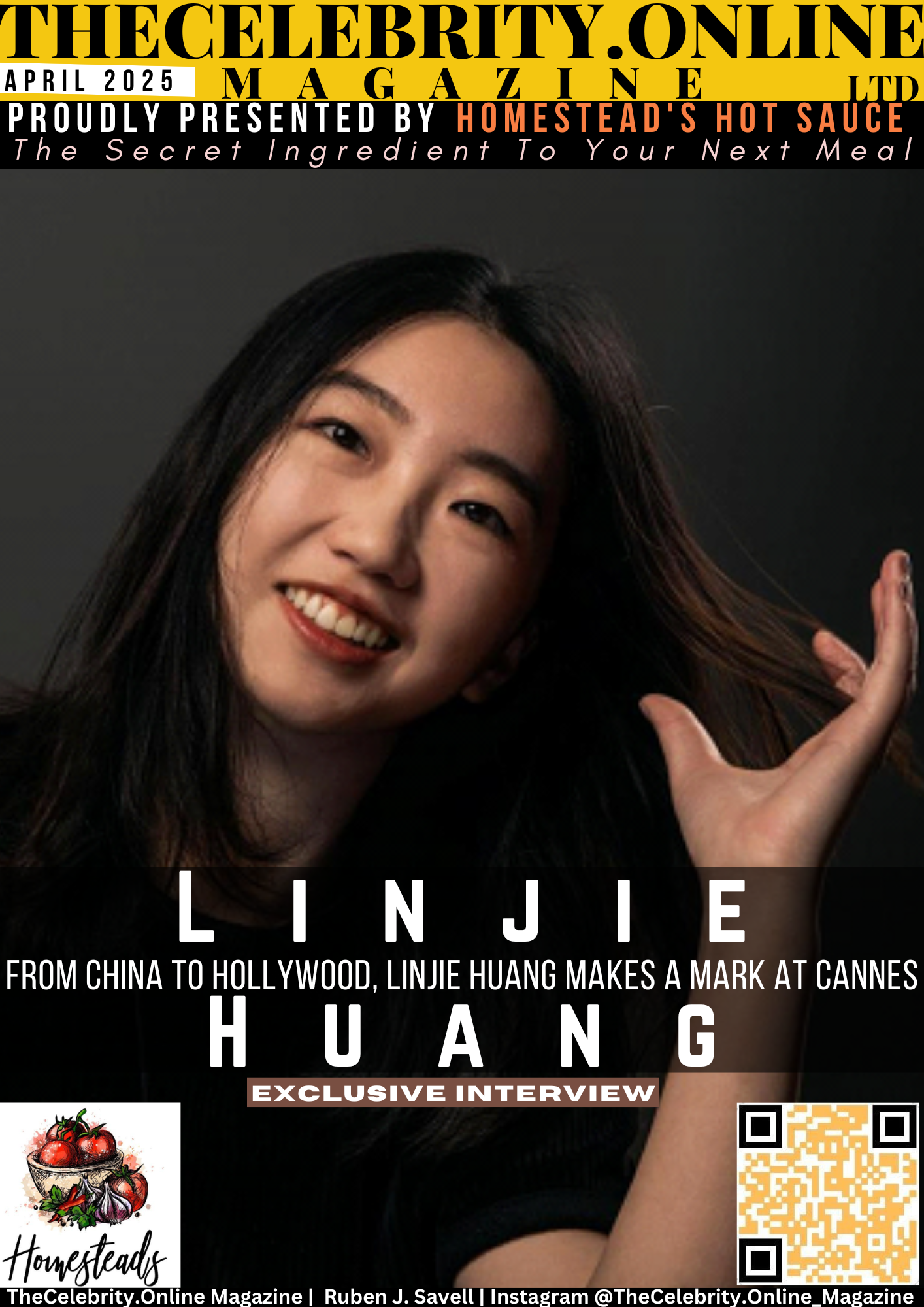 From China to Hollywood, Linjie Huang makes a mark at Cannes – Exclusive Interview