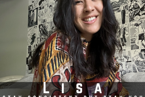 Lisa Merren Exclusive Interview – Stay Consistent But Stay You