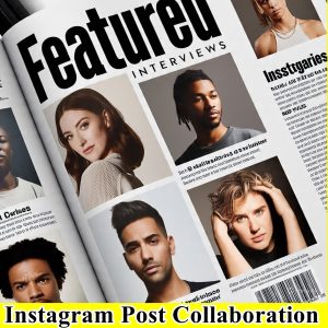 Get Featured On Our Instagram