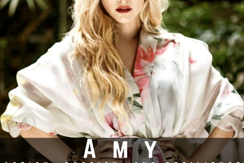 Amy Johnston Exclusive Interview – Action, Passion, and Resilience